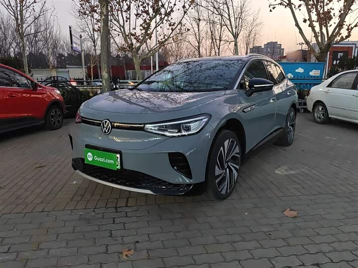 Volkswagen ID.4 Crozz 2024 2024款 PRIME