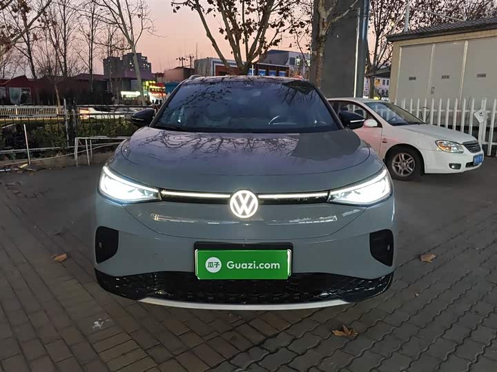 Volkswagen ID.4 Crozz 2024 2024款 PRIME