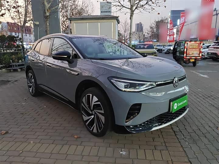 Volkswagen ID.4 Crozz 2024 2024款 PRIME