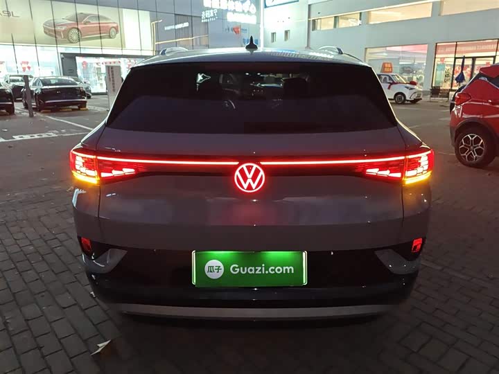 Volkswagen ID.4 Crozz 2024 2024款 PRIME