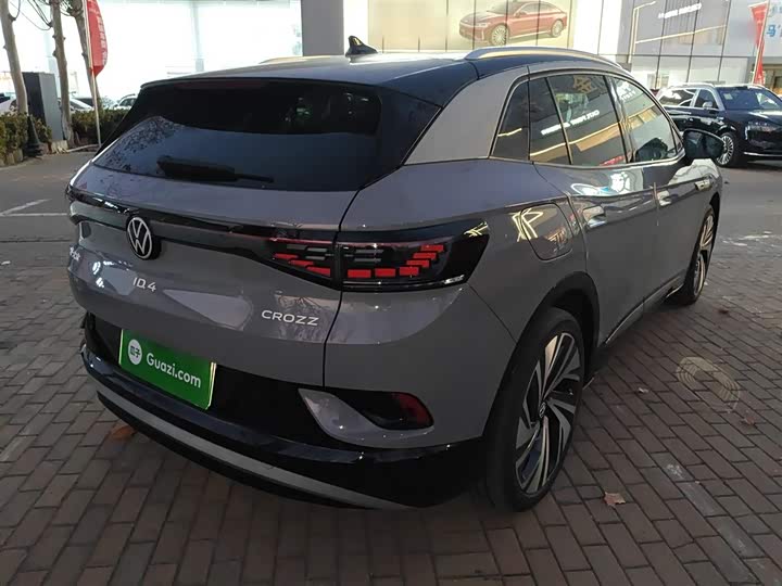 Volkswagen ID.4 Crozz 2024 2024款 PRIME