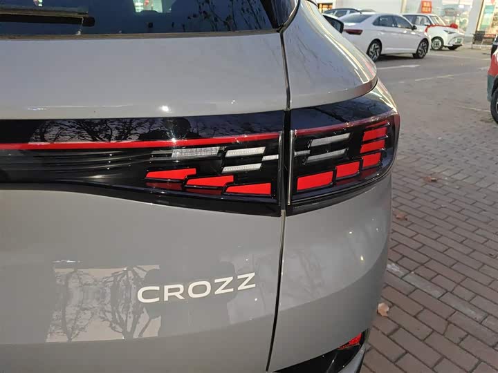 Volkswagen ID.4 Crozz 2024 2024款 PRIME