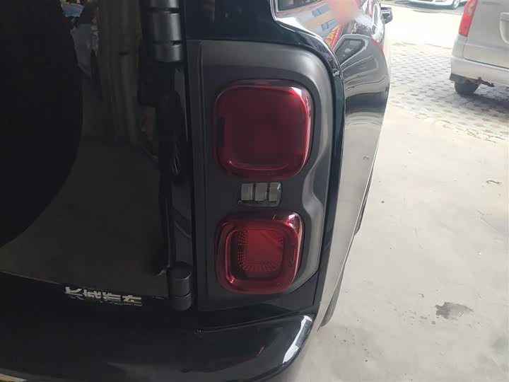 Haval H9 2024 2024款 2.0T 汽油四驱极境版