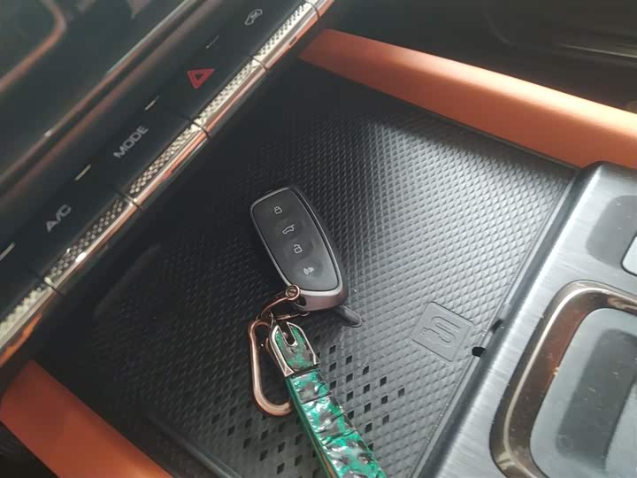 Haval H9 2024 2024款 2.0T 汽油四驱极境版