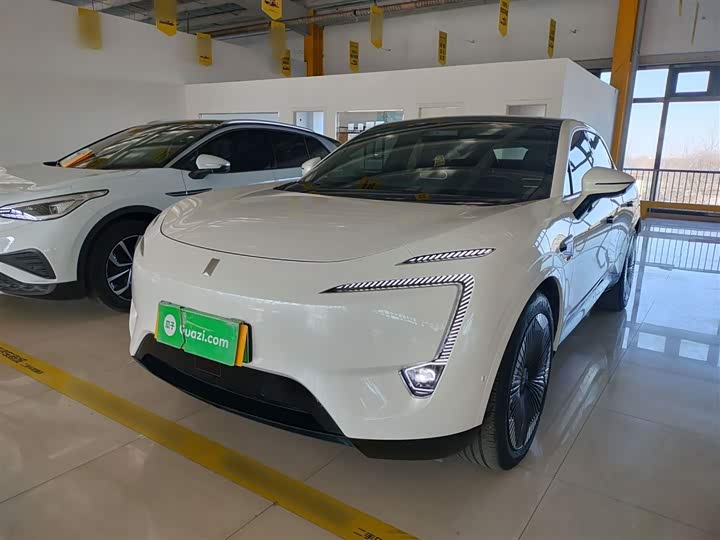 Avatr 11 2023 2023款 鸿蒙 90度 后驱版