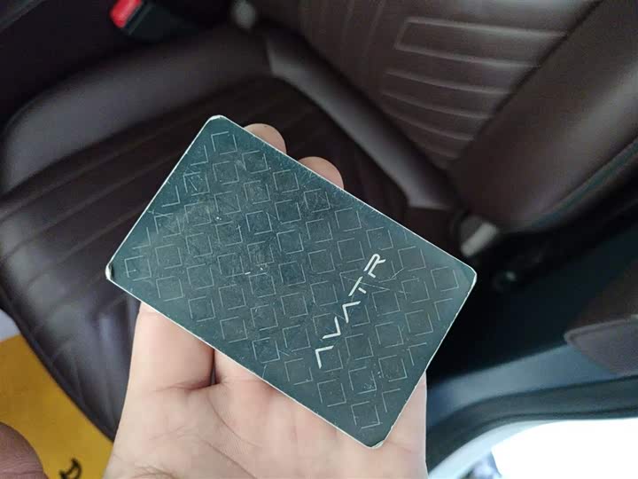 Avatr 11 2023 2023款 鸿蒙 90度 后驱版