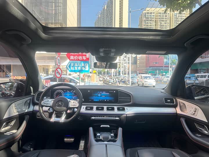 Mercedes-Benz GLE-Class AMG 2023 2023款 AMG GLE 53 4MATIC+