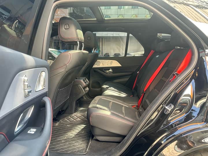 Mercedes-Benz GLE-Class AMG 2023 2023款 AMG GLE 53 4MATIC+