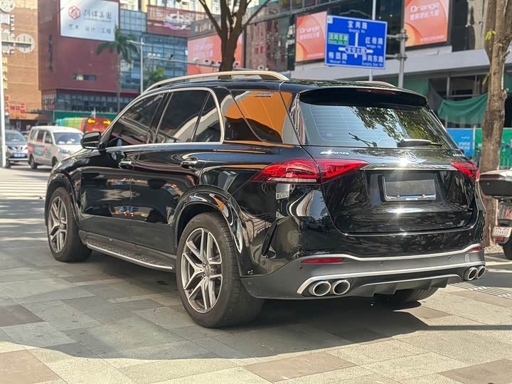 Mercedes-Benz GLE-Class AMG 2023 2023款 AMG GLE 53 4MATIC+