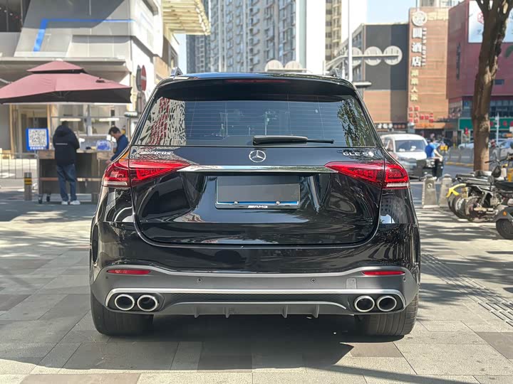 Mercedes-Benz GLE-Class AMG 2023 2023款 AMG GLE 53 4MATIC+