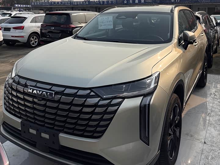 Haval H6 2024 2024款 1.5T 两驱Ultra