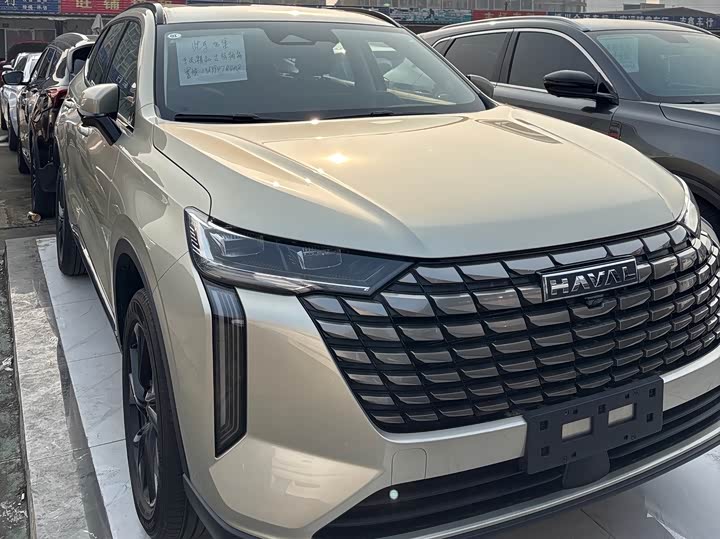 Haval H6 2024 2024款 1.5T 两驱Ultra
