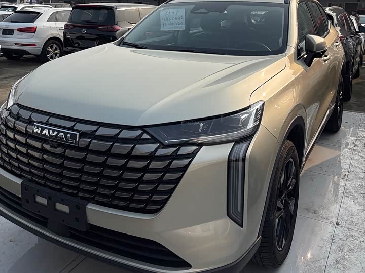 Haval H6 2024 2024款 1.5T 两驱Ultra