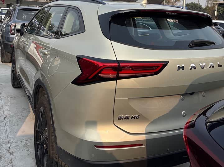 Haval H6 2024 2024款 1.5T 两驱Ultra