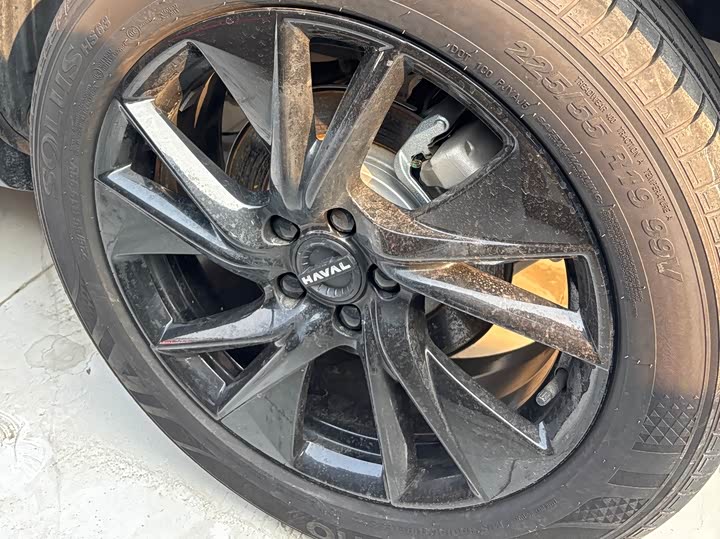 Haval H6 2024 2024款 1.5T 两驱Ultra