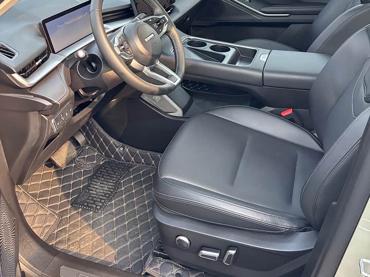 Haval H6 2024 2024款 1.5T 两驱Ultra