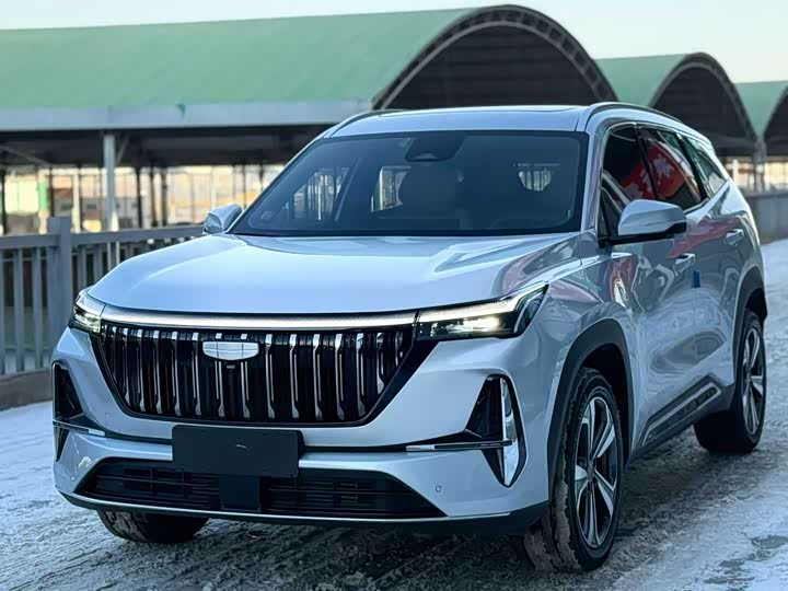 Geely Atlas L 2025 2025款 第四代 1.5TD DCT 山河