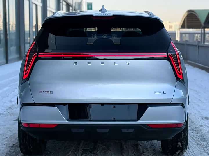 Geely Atlas L 2025 2025款 第四代 1.5TD DCT 山河