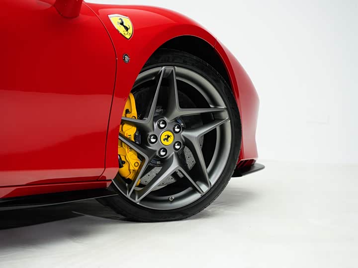 Ferrari F8 2020 2020款 Spider 3.9T V8