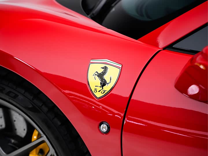 Ferrari F8 2020 2020款 Spider 3.9T V8