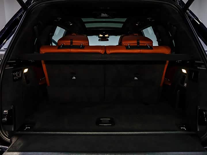 BMW X7 2023 2023款 xDrive40i 尊享型M运动套装