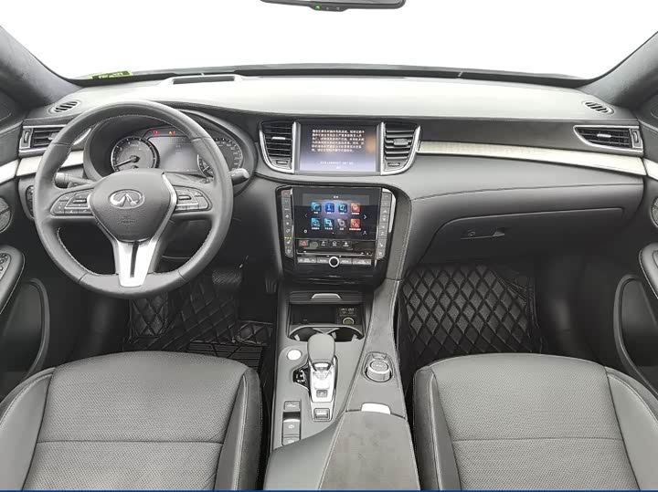 Infiniti QX50 2022 2022款 2.0T 四驱旗舰版