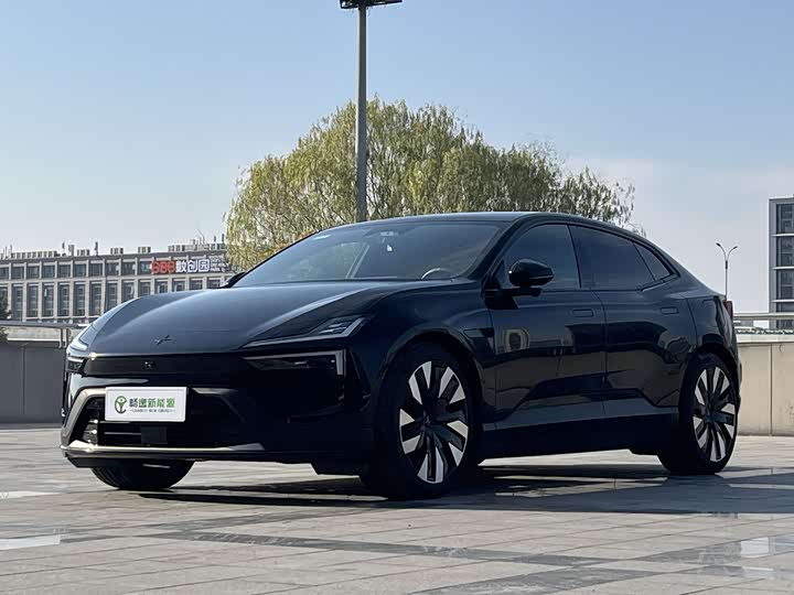 Polestar 4 2023 2023款 单电机长续航PLUS