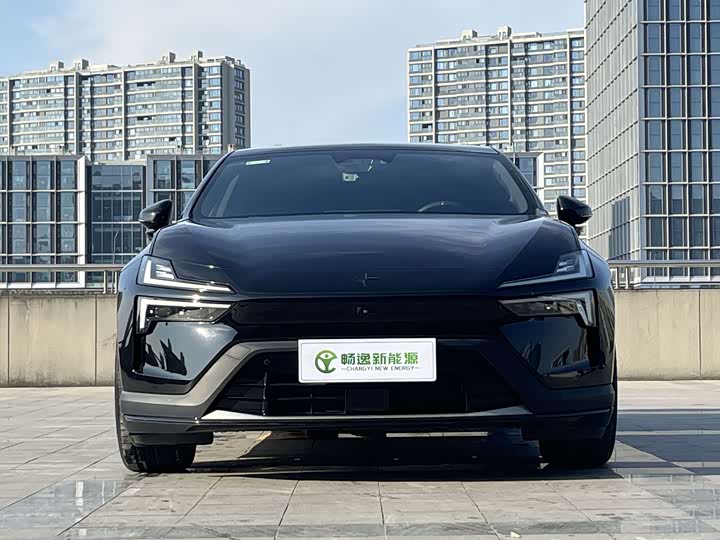 Polestar 4 2023 2023款 单电机长续航PLUS