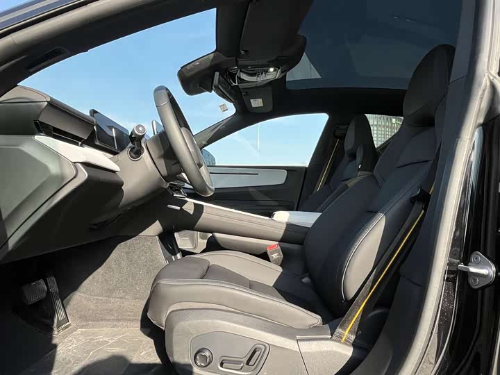 Polestar 4 2023 2023款 单电机长续航PLUS