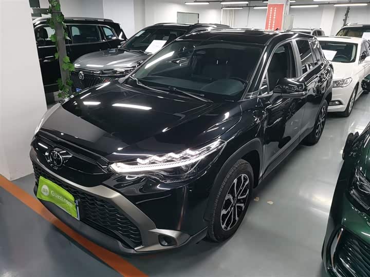 Toyota Frontlander 2024 2024款 2.0L CVT豪华版