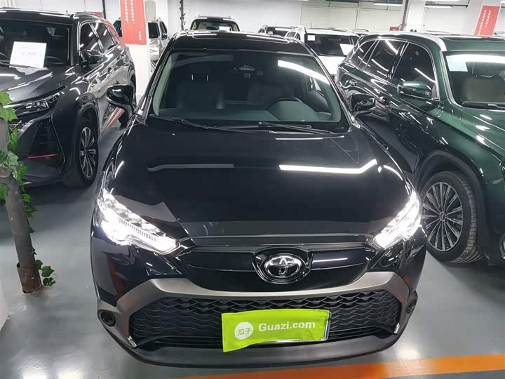 Toyota Frontlander 2024 2024款 2.0L CVT豪华版