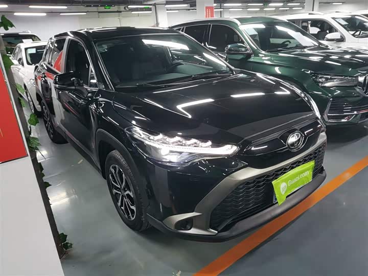 Toyota Frontlander 2024 2024款 2.0L CVT豪华版