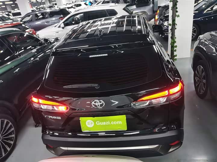 Toyota Frontlander 2024 2024款 2.0L CVT豪华版