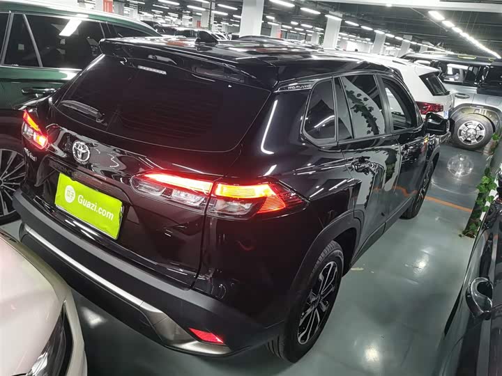 Toyota Frontlander 2024 2024款 2.0L CVT豪华版