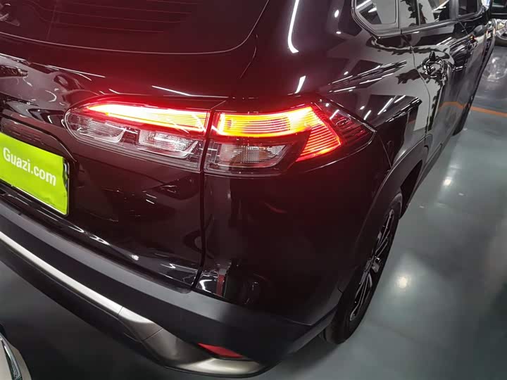 Toyota Frontlander 2024 2024款 2.0L CVT豪华版