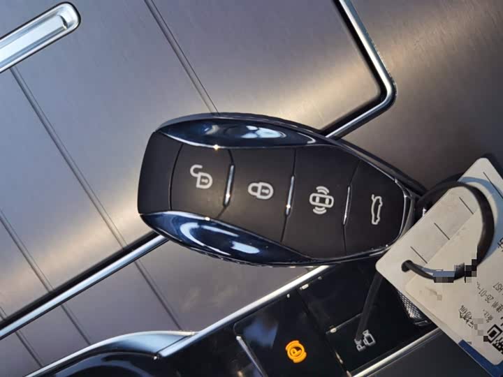 Hongqi HS7 Hybrid 2024 2024款 2.0T PHEV 四驱旗畅版 7座