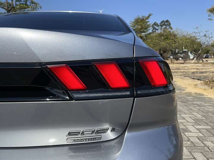 Peugeot 508 2023 2023款 508L 400THP 驭动旗舰版