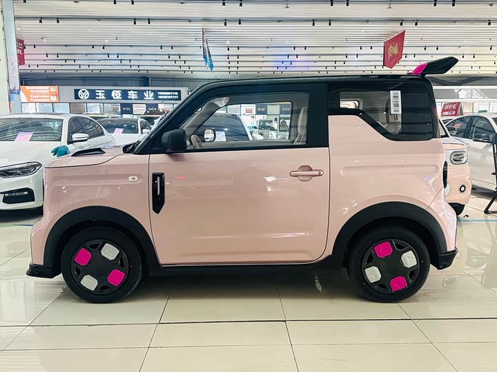 Geely Galaxy Panda Mini 2025 2025款 210km 熊猫卡丁