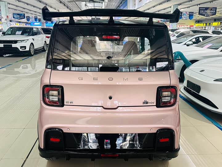 Geely Galaxy Panda Mini 2025 2025款 210km 熊猫卡丁