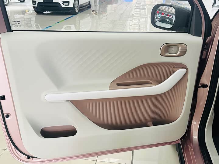 Geely Galaxy Panda Mini 2025 2025款 210km 熊猫卡丁