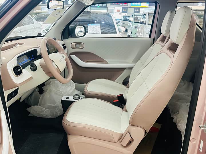 Geely Galaxy Panda Mini 2025 2025款 210km 熊猫卡丁