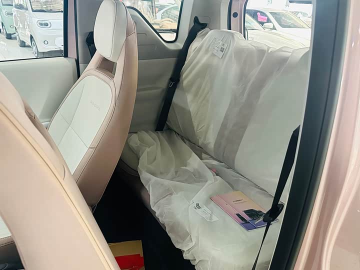 Geely Galaxy Panda Mini 2025 2025款 210km 熊猫卡丁