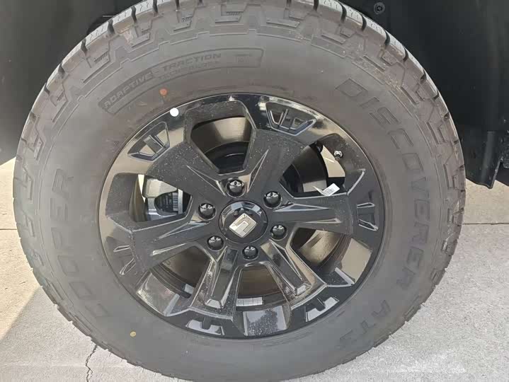 Tank 400 Hybrid 2026 2026款 Hi4-T 智享版