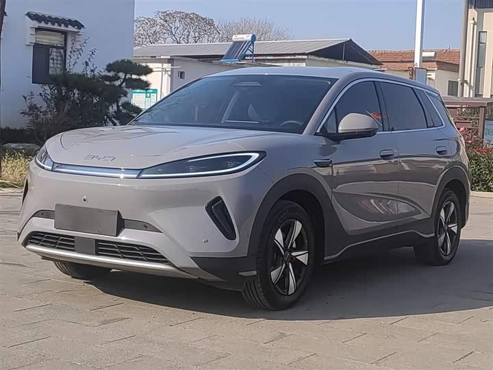 2025 BYD Sea Lion 05 EV