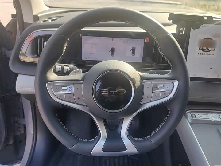 2025 BYD Sea Lion 05 EV