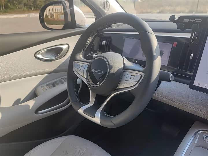 BYD Sea Lion 05 EV 2025 2025款 430KM智航版