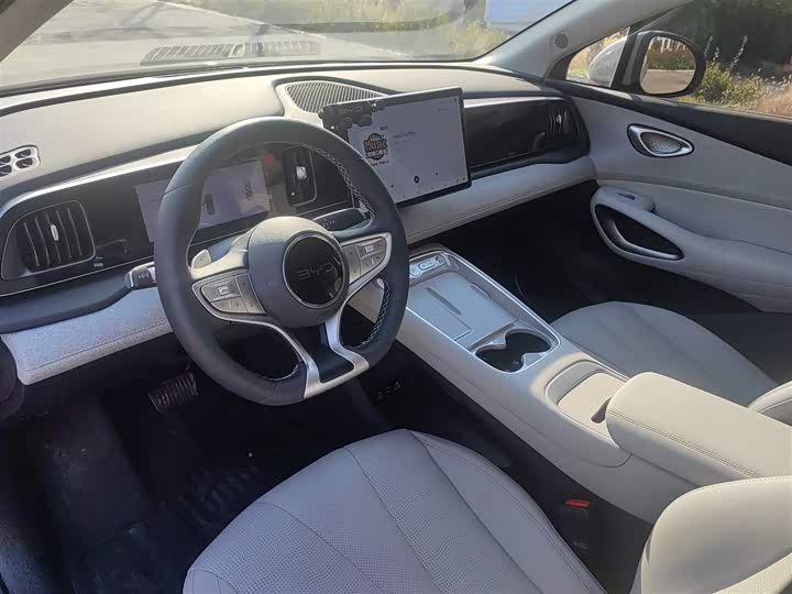 BYD Sea Lion 05 EV 2025 2025款 430KM智航版