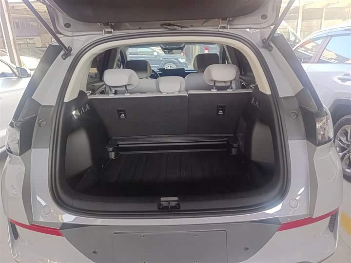 BYD Sea Lion 05 EV 2025 2025款 430KM智航版