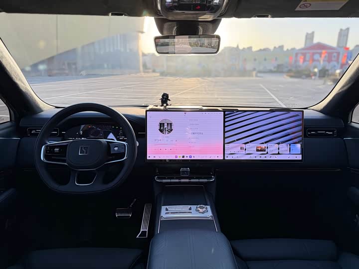 Zeekr 9X 2025 2025款 Ultra版 70kWh