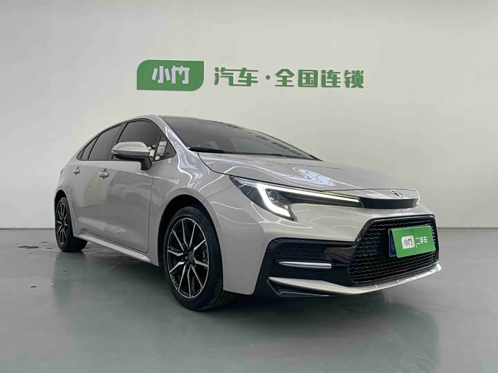 Toyota Levin 2023 2023款 185T CVT运动版